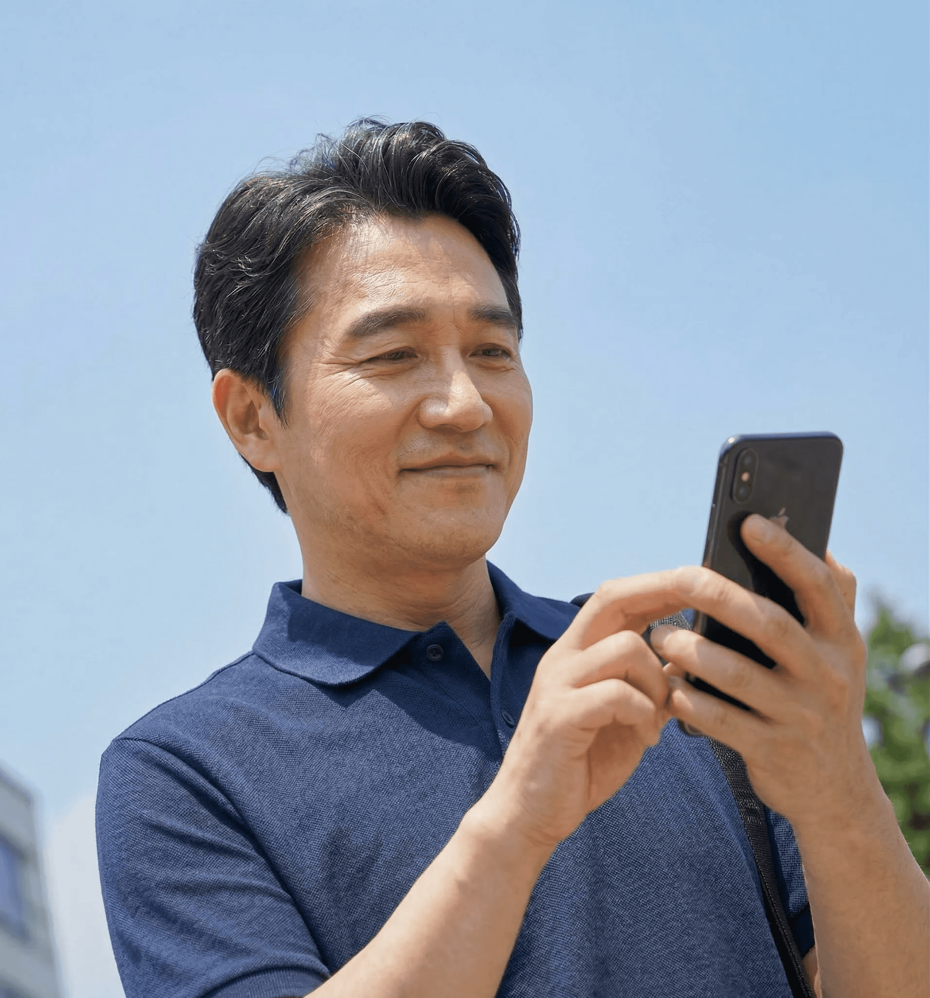 다온더케어앱보는장면2