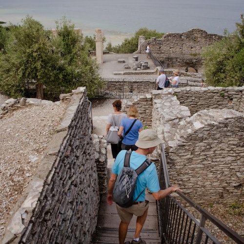 Catullo's Caves