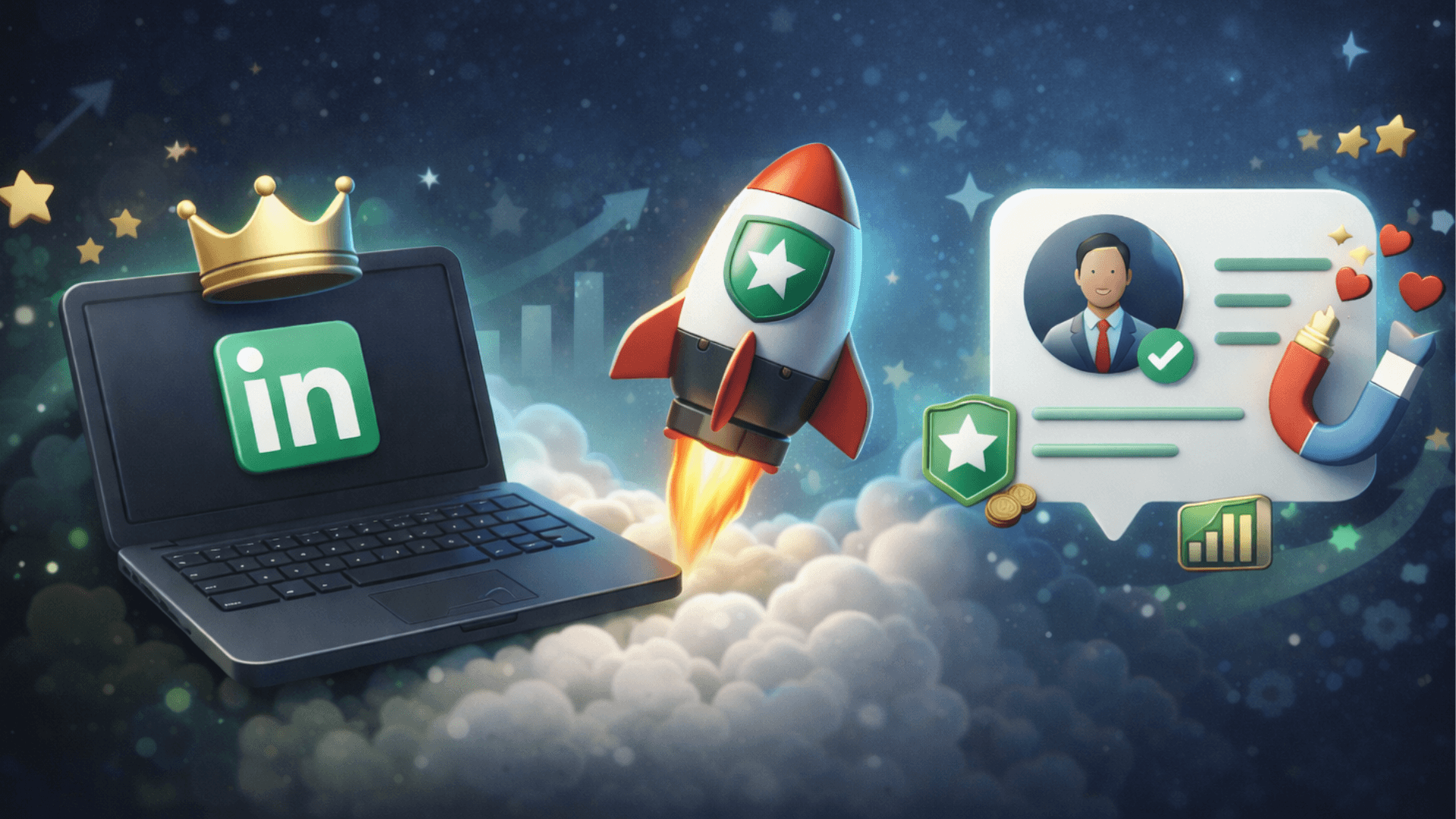 Integration performance stats for Nuvio, Klyra, and Veltix with percentage changes.