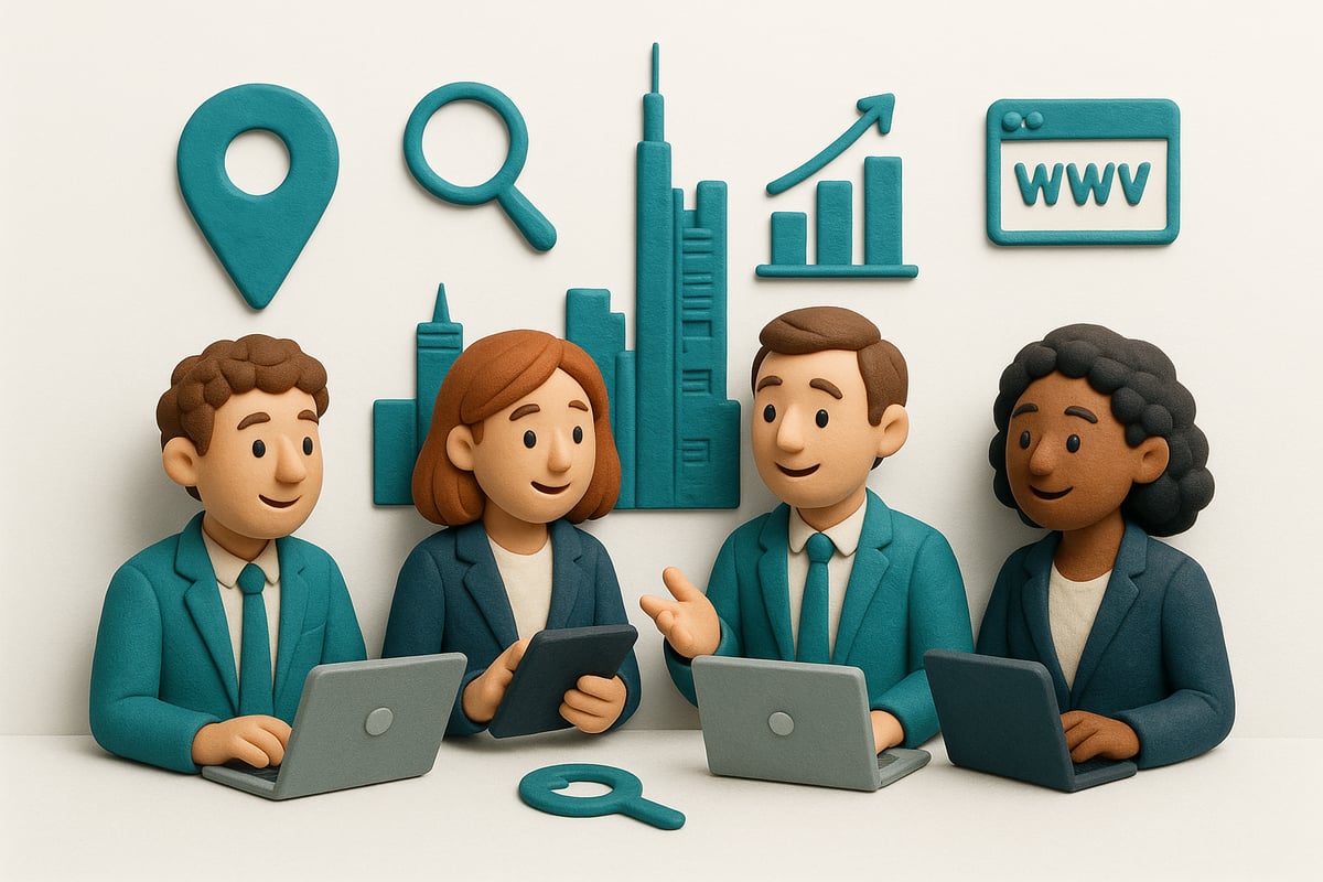 Schritt-für-Schritt: SEO-Strategie für Unternehmen in Frankfurt