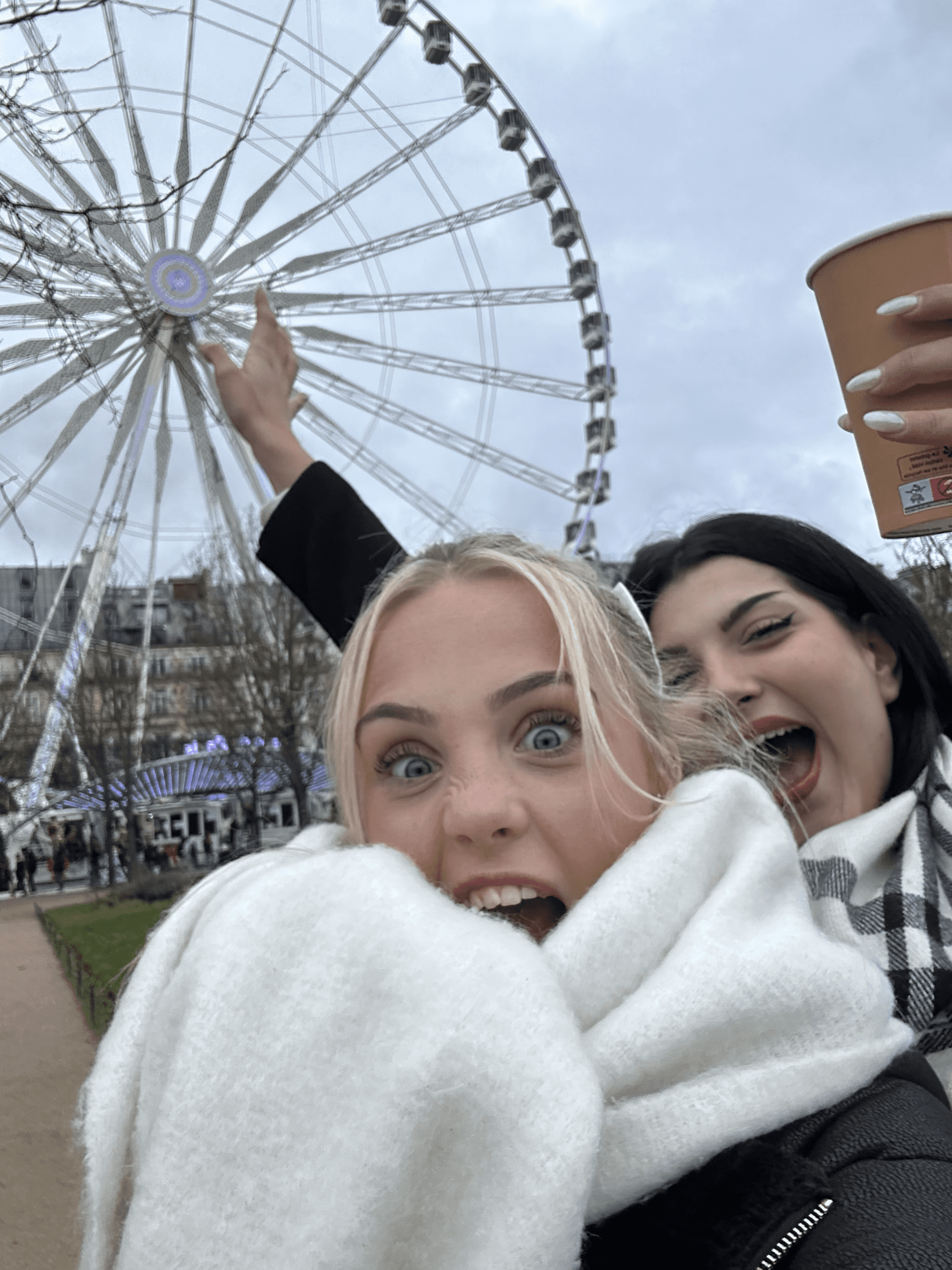 elven girl from nft collection celestials