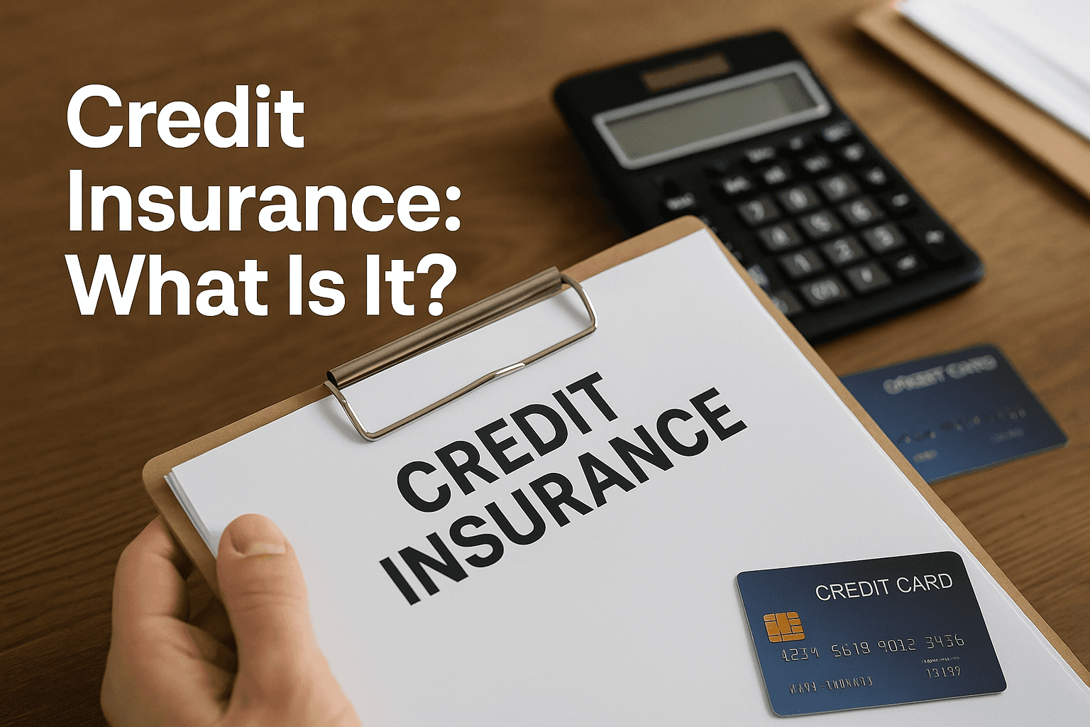 Image of Credit Insurance