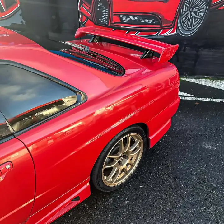 Photo de la voiture importée par UK Car Central