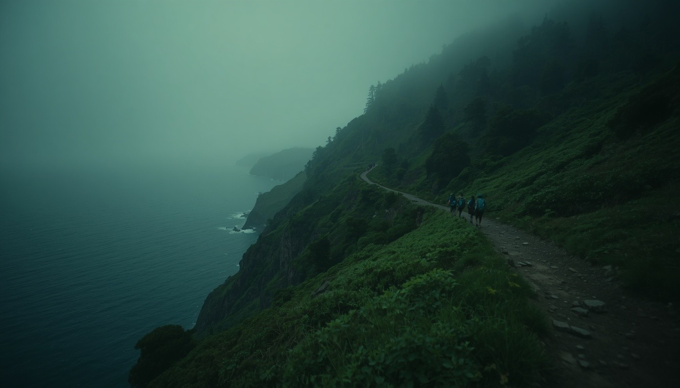 Cinque Terre Coastal Trail outdoor adventure gallery image from the guided hike experience