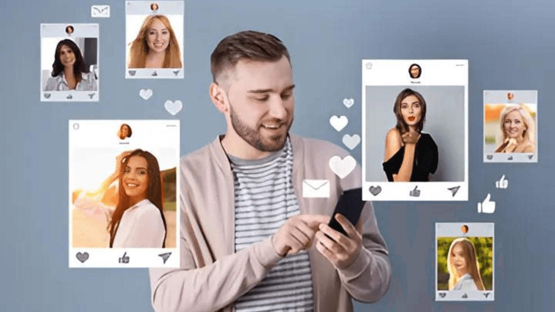 Explore and Connect with SparkLove