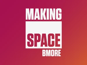 Making Space Bmore logo
