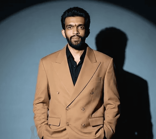 Portrait of portfolio creator