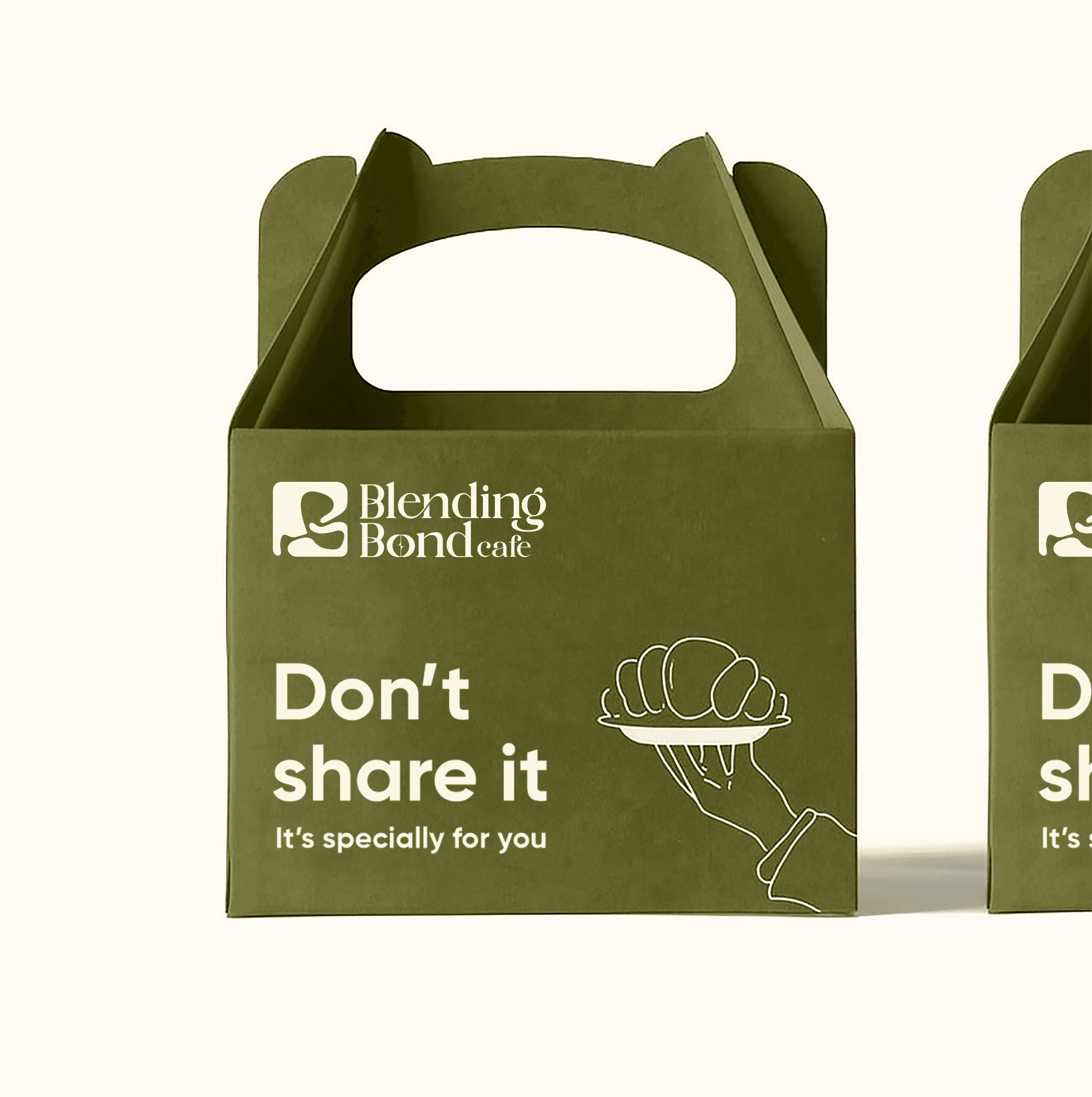 A woman wearing a shiny coat stands in focus, while a blurred background creates a sense of movement.