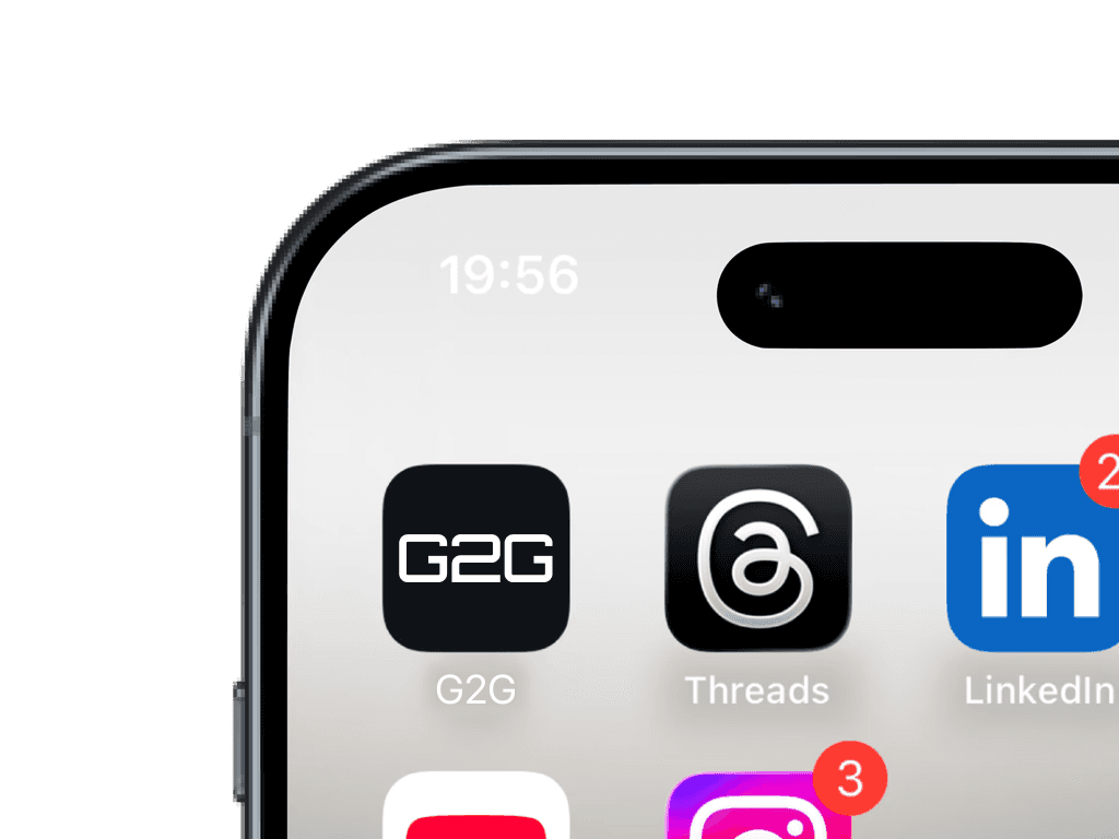 sofa app iphone mockup