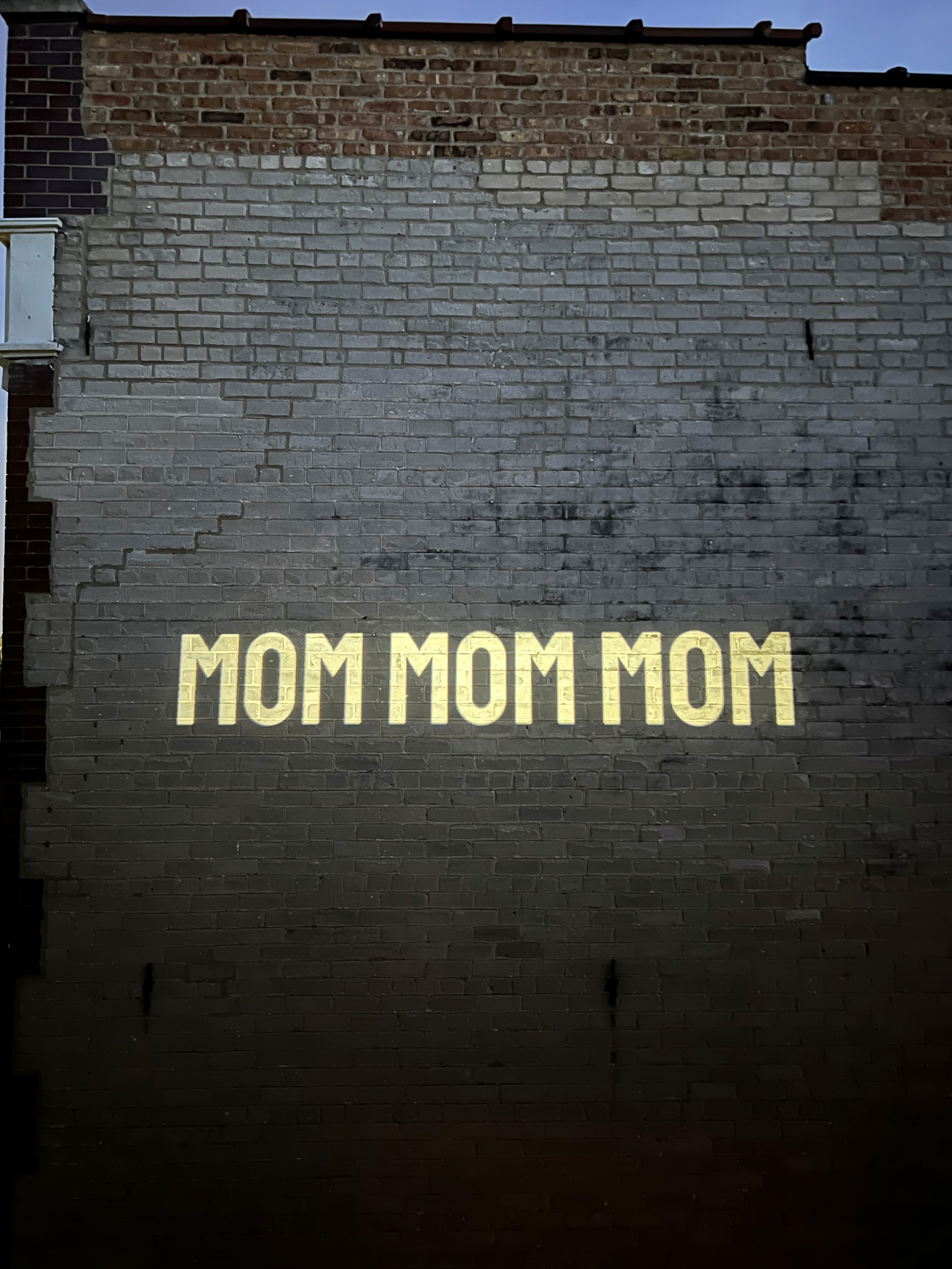MOM MOM MOM // Caley R.