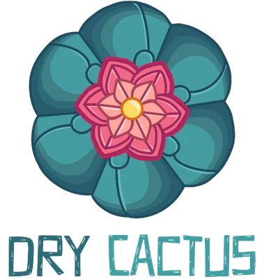 Dry Cactus logo