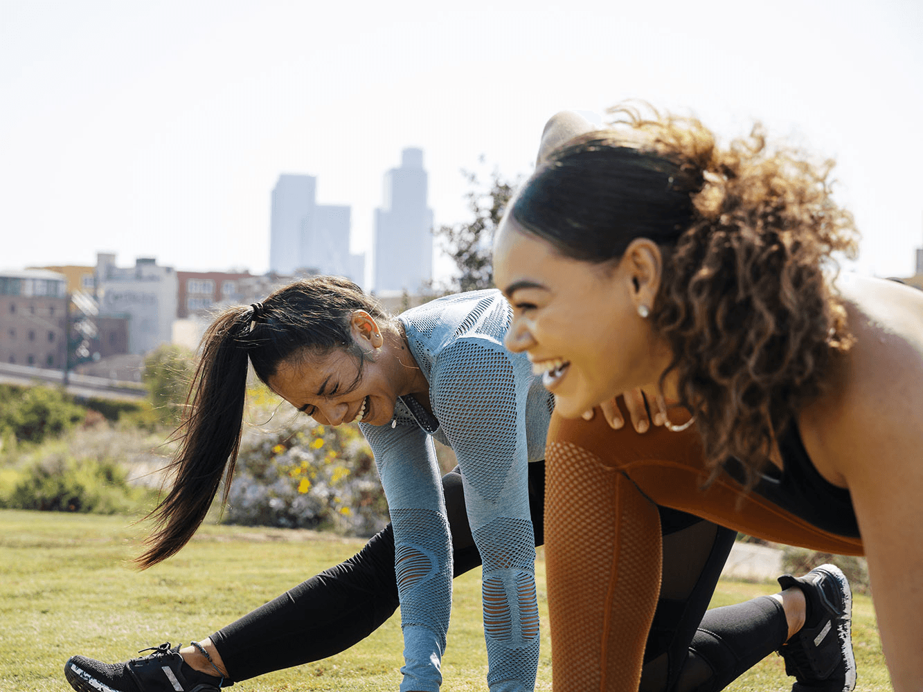 Fitness training