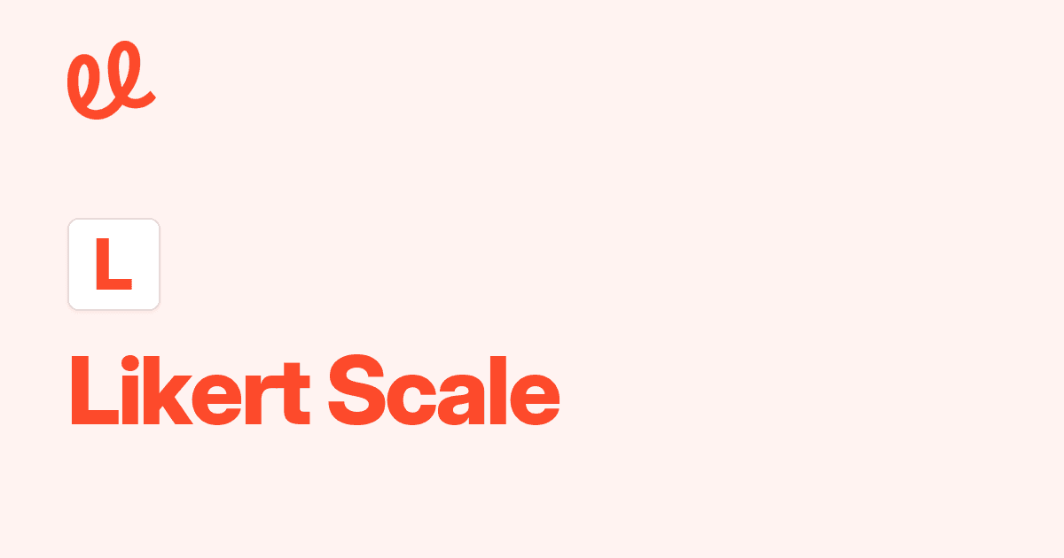 Likert Scale