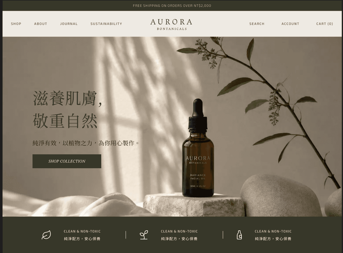 aurora project