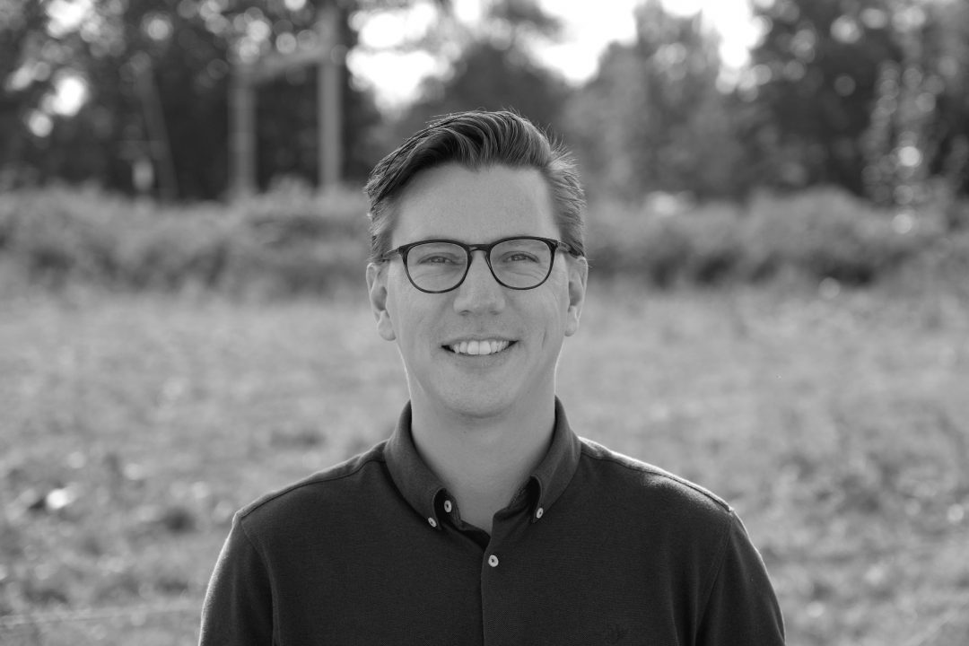 Sven Jurgens, managing partner Ecoras