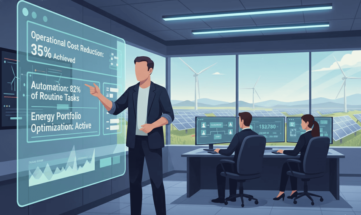 Reduce Operational Costs