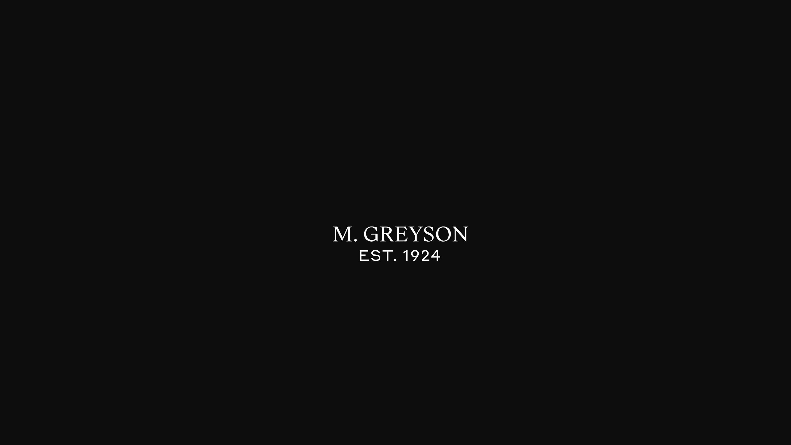 Greyson branding