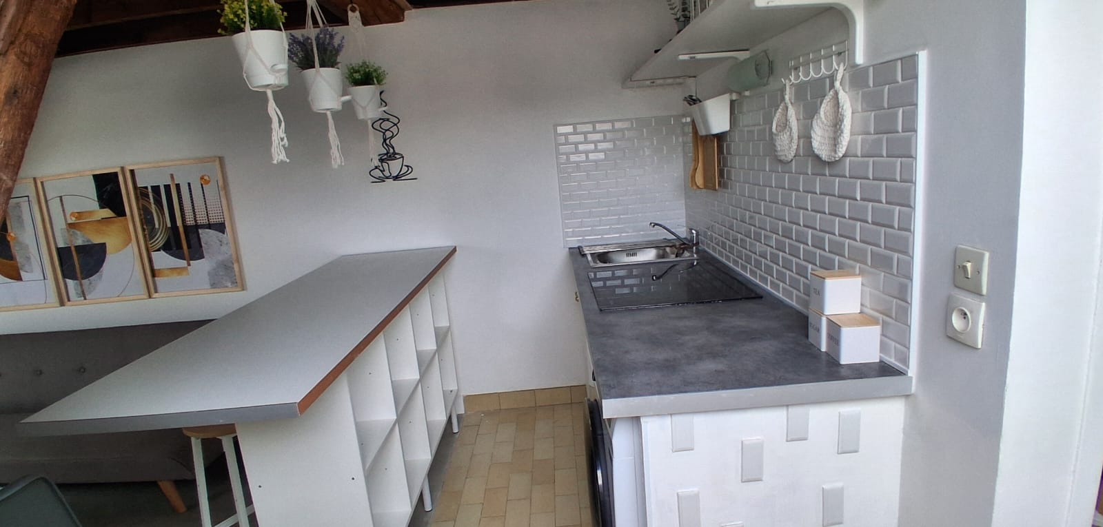 apres renovation appartement paris region parisienne - loue 900 euros plus cher