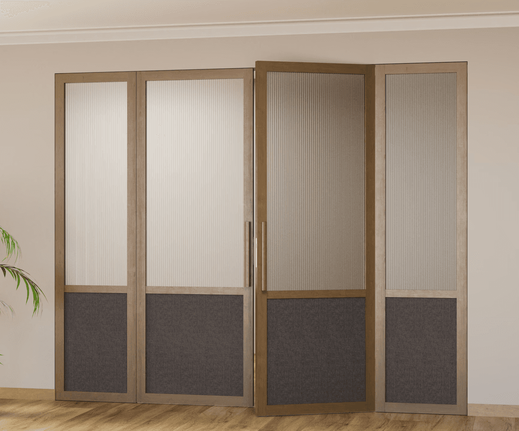 Drzwi Paris Textile Double