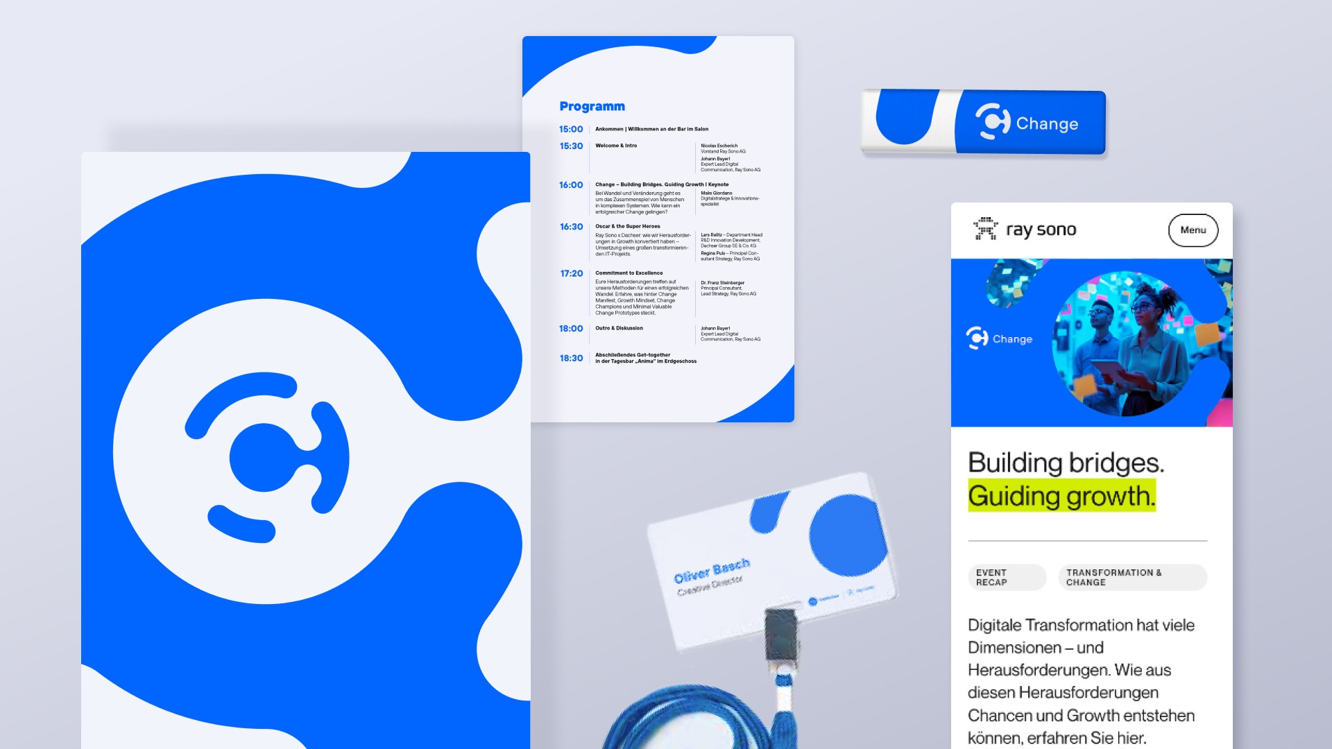 Instagram Feed Beispiel A. Lange & Söhne – neue Bildsprache