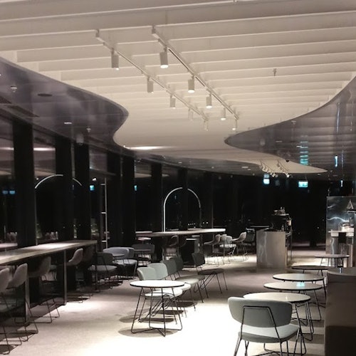 迪拜全景观景台