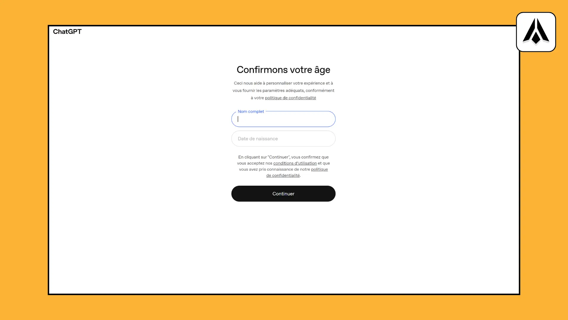 Définition du profil et sécurité - Digit Formations
