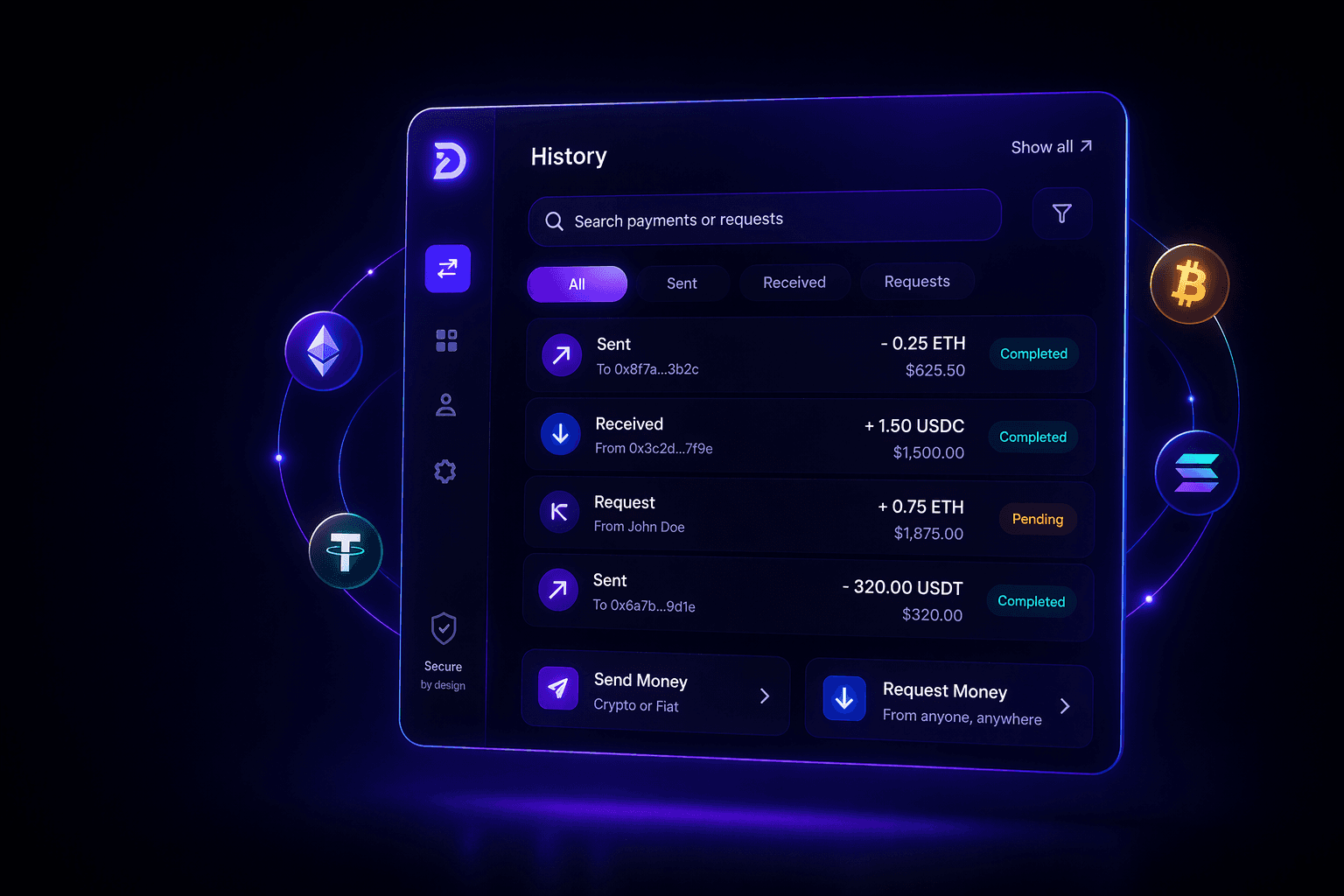 dashboard-connection