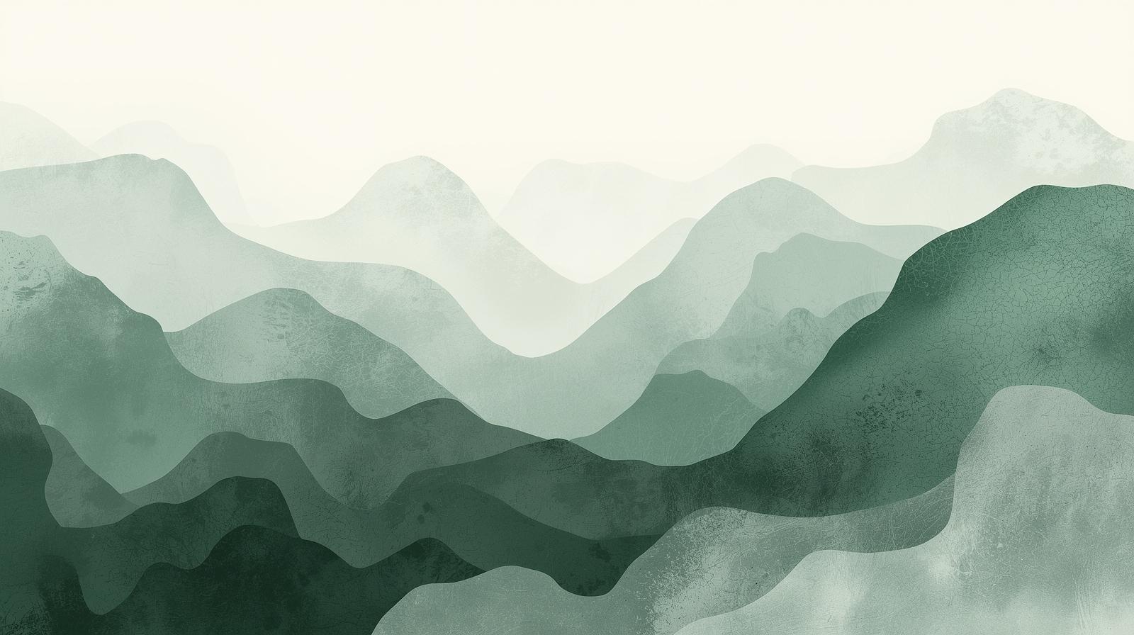 a blurry photo of a person in a room