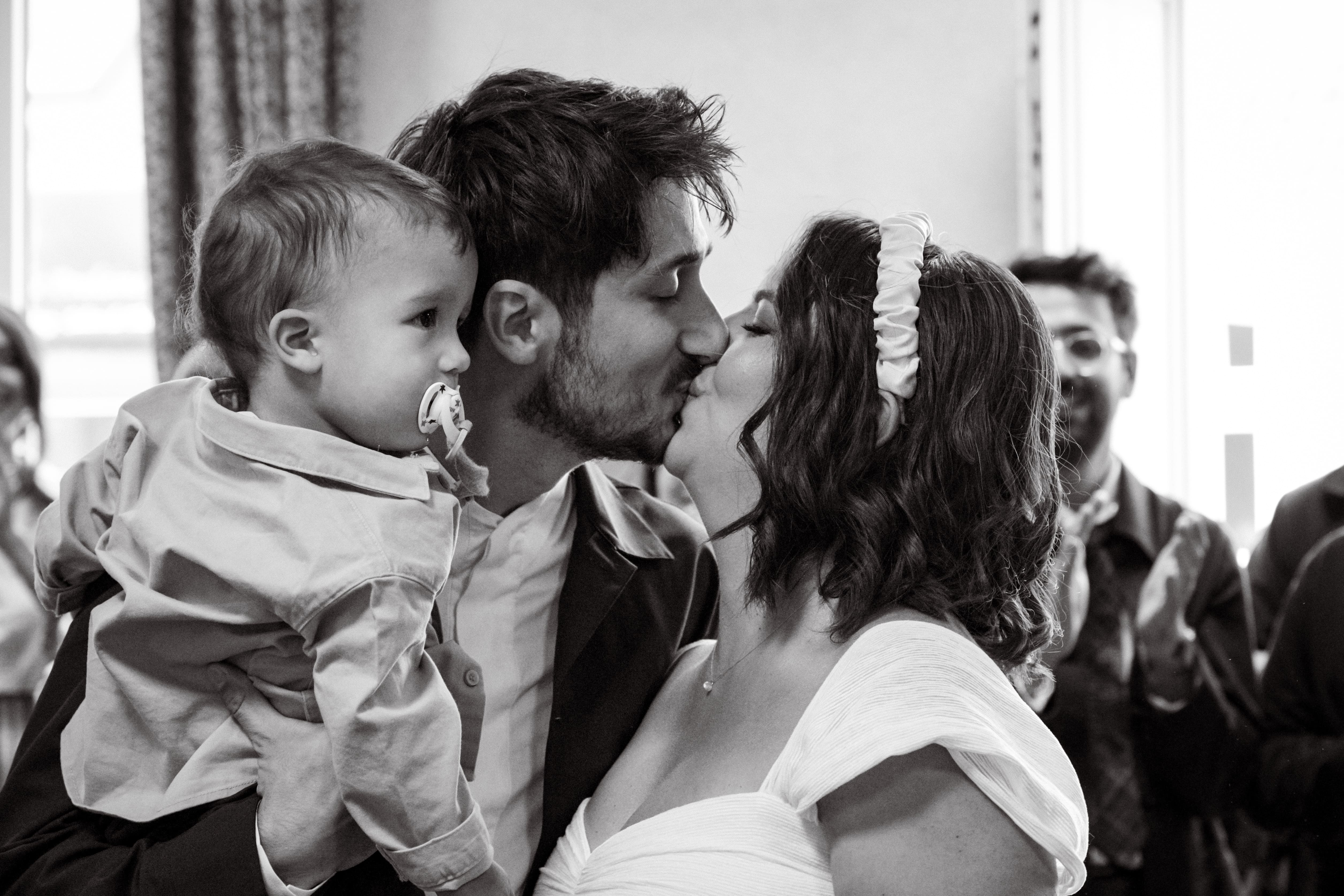 Capturer l’amour lors de votre jour 