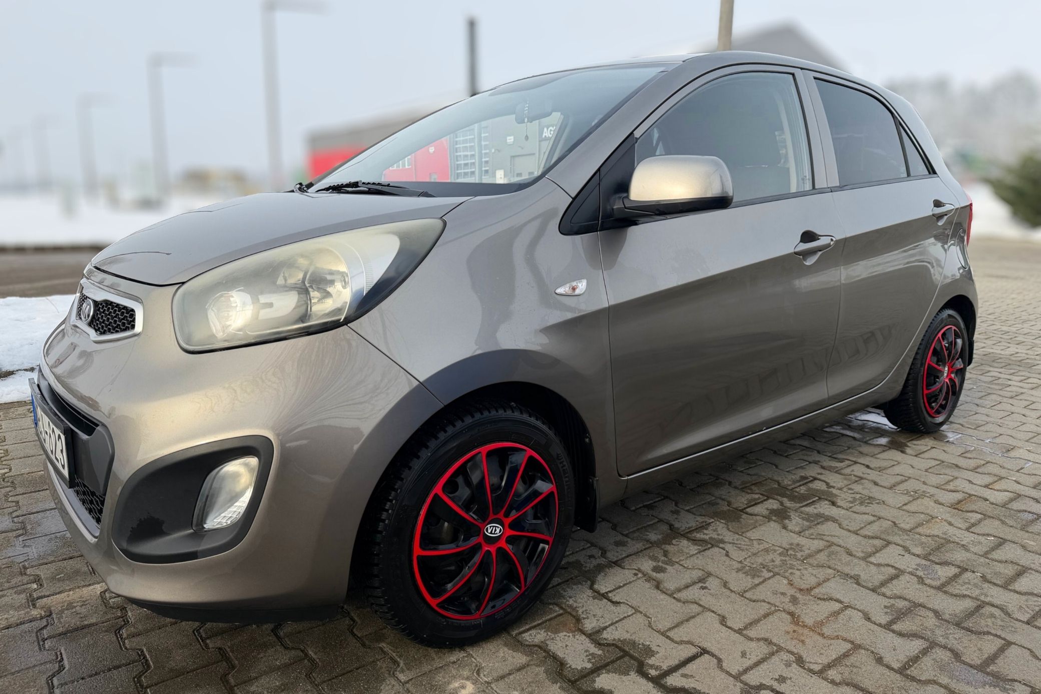 Használt Kia Picanto eladó
