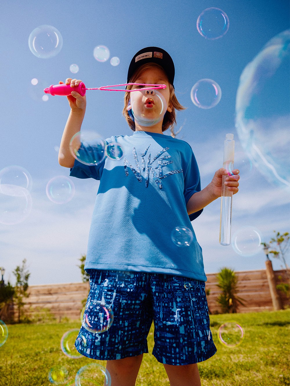 Batch.Works product catalogue book on a work top with a graphic printed image on the front