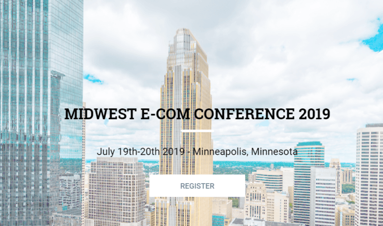 Midwest E-Commerce Conference