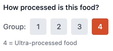 Product data climta