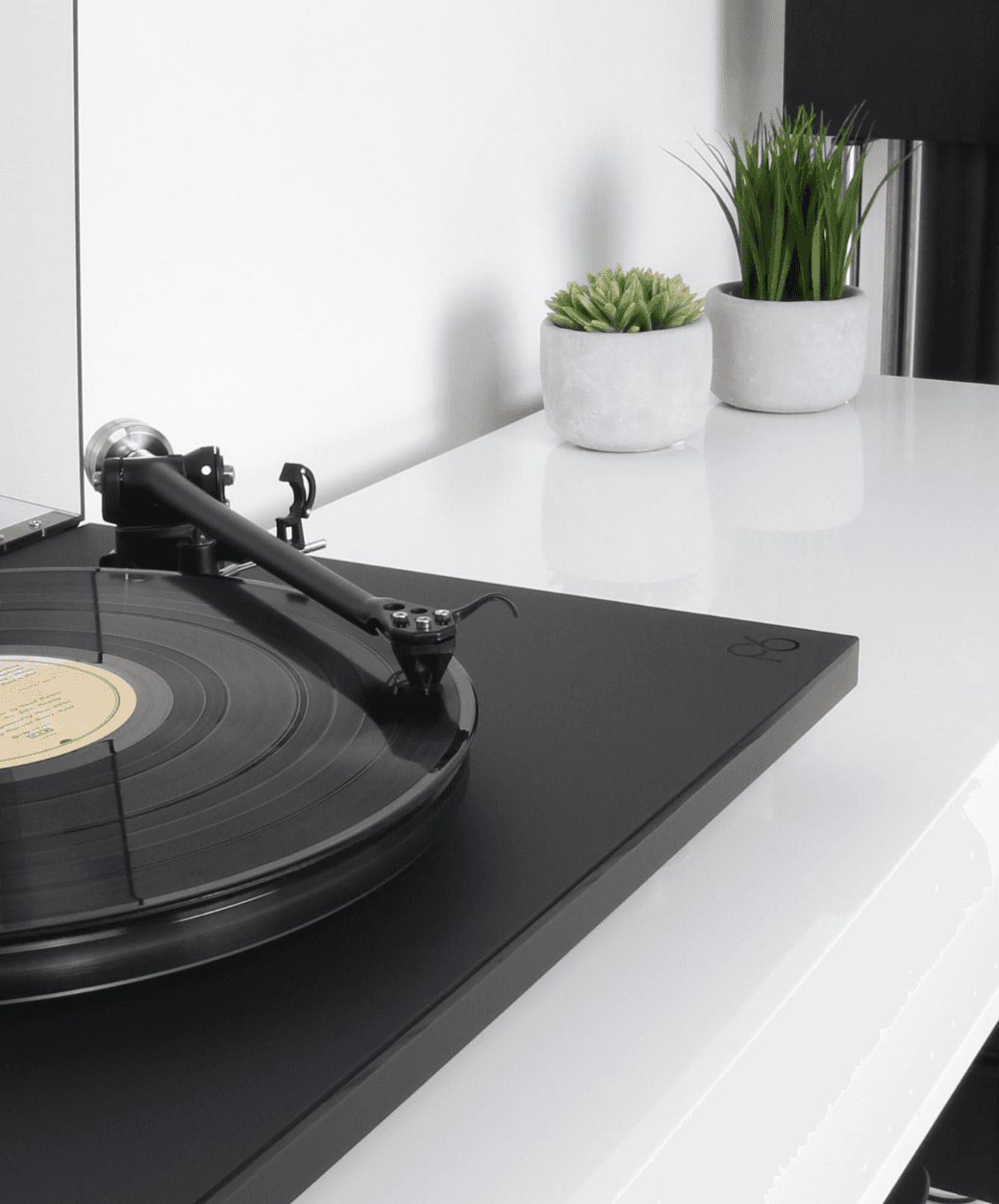 Vertere DGX Black Details - RAW PACK - LE STUDIO HIFI