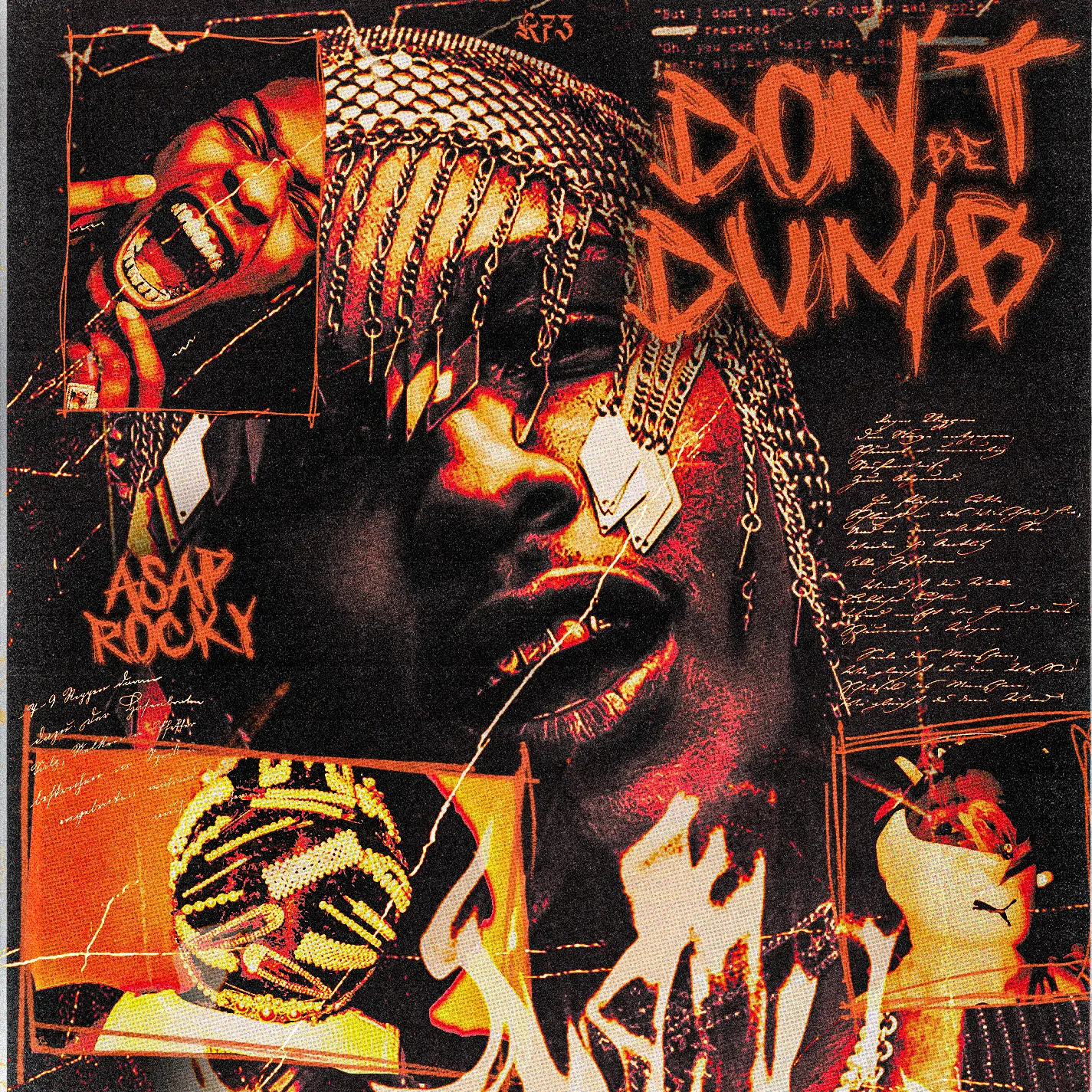 Women On Neon Background