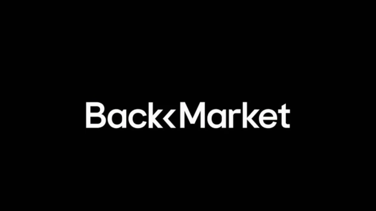 Logo back market