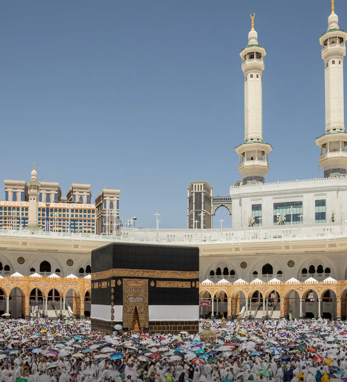 Umrah tijdens Ramadan