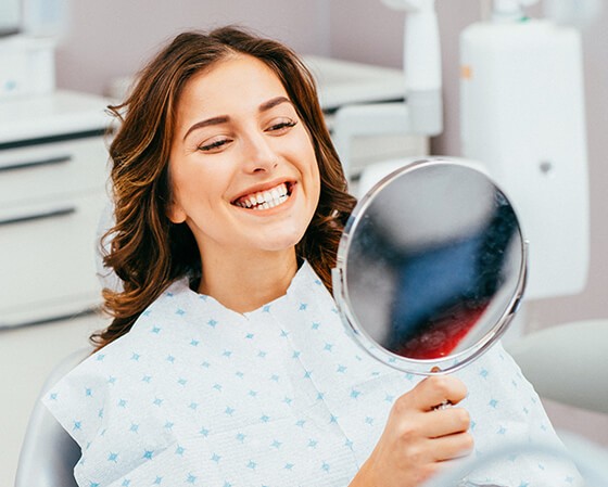 teeth whitening