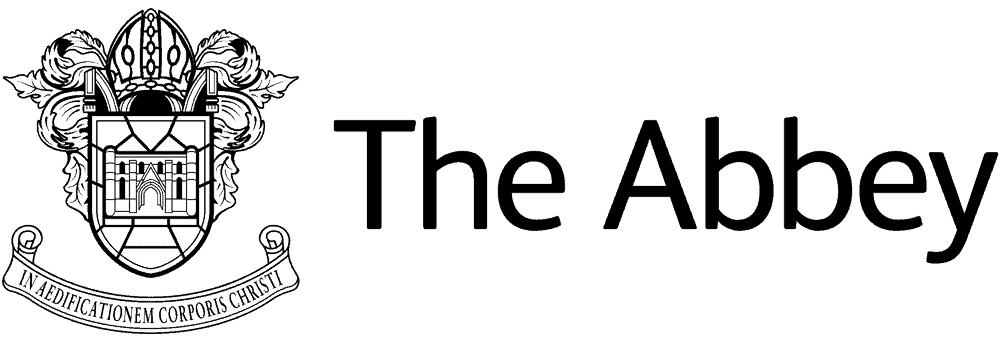 The Abbey school logo