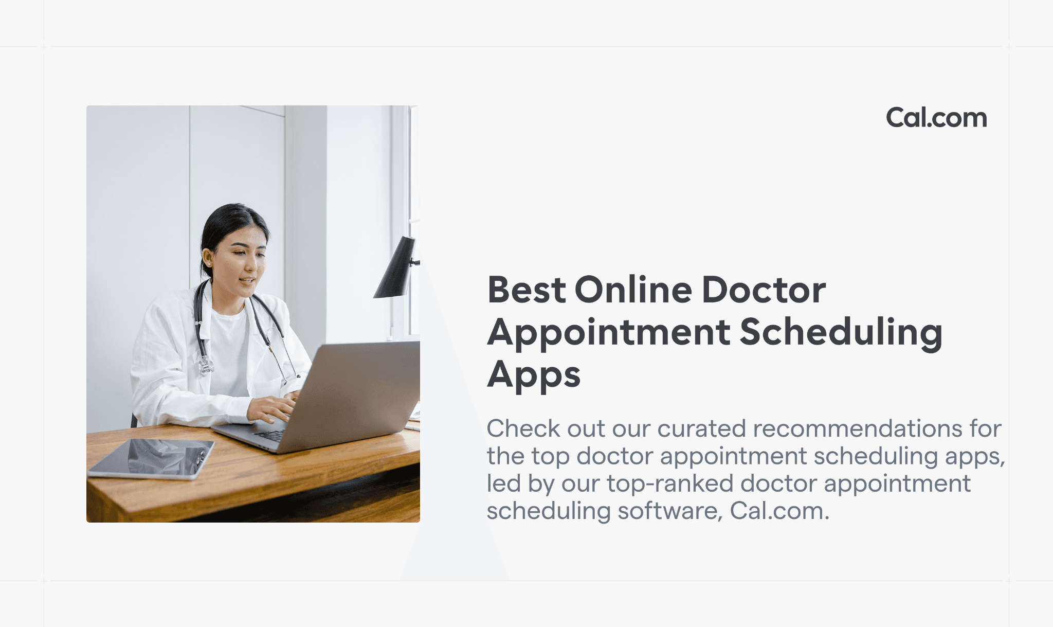 Best Online Doctor Appointment Scheduling Apps