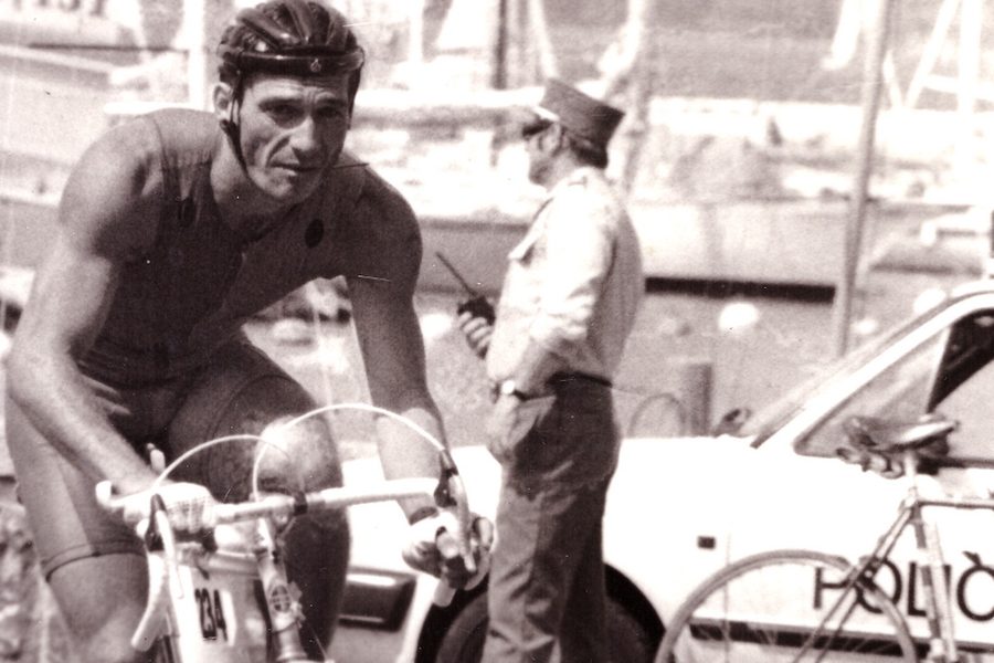 Interview with Guy Rossi:"... a smile is understood by everyone."