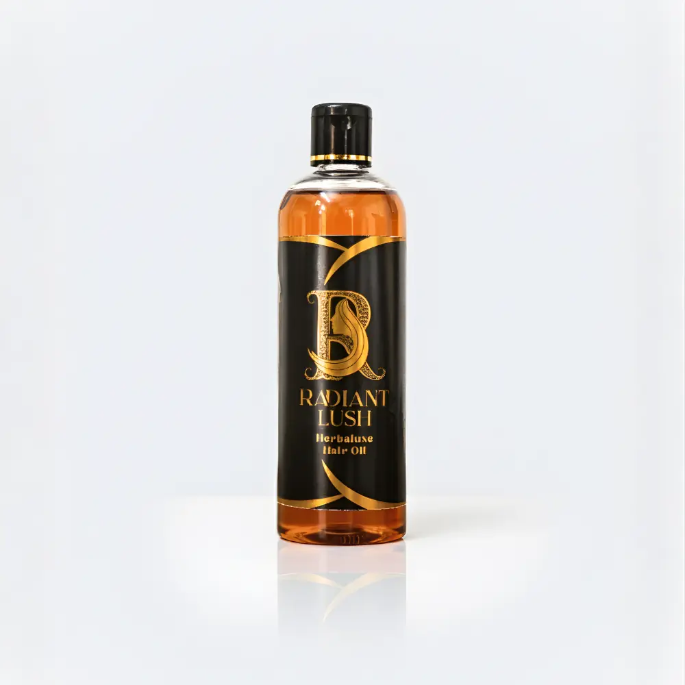 Herbaluxe Hair oil