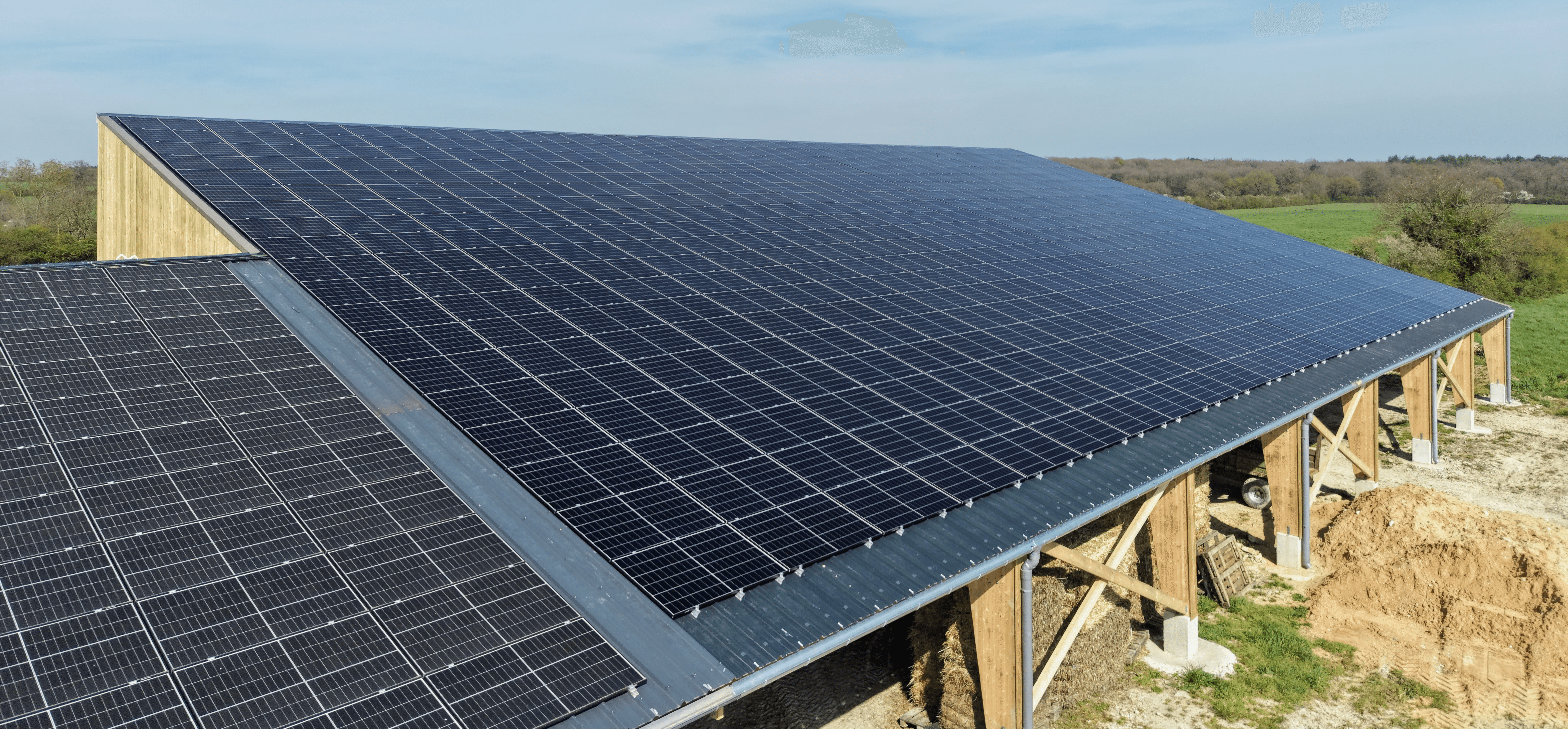 Installation photovoltaïque