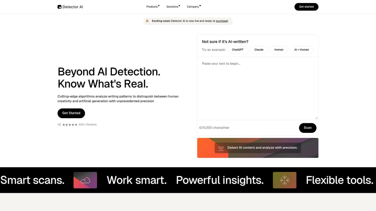 Are AI Detectors Accurate? The Essential Guide for 2025 - Detector AI: Advanced Solutions for Reliable Detection