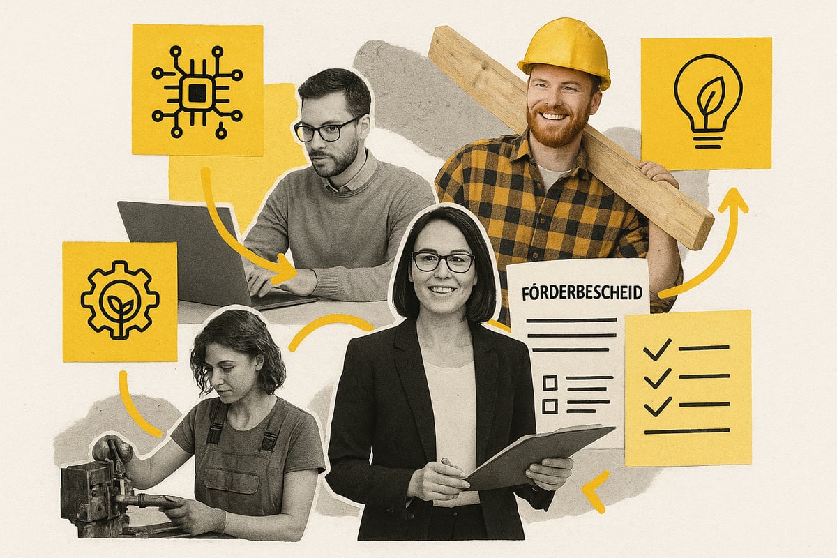 BAFA-Förderprogramme 2026 im Überblick