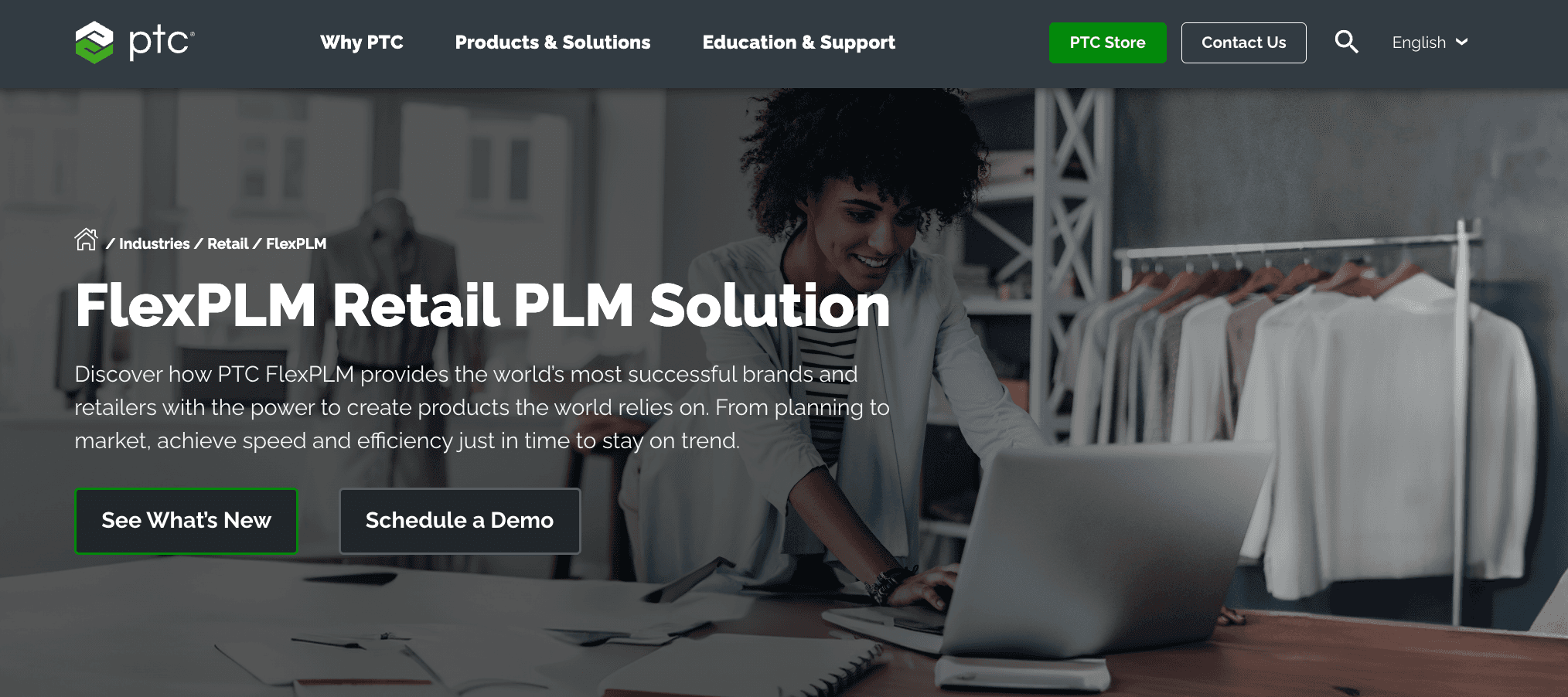 PTC FlexPLM