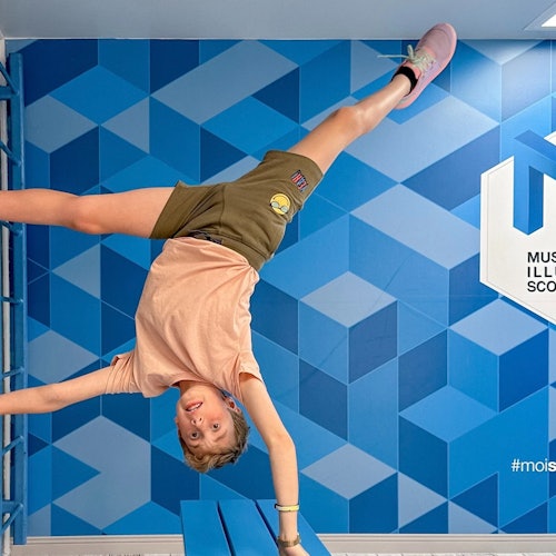 Museum of Illusions Scottsdale