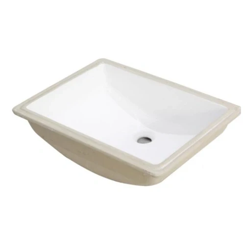Turo Square Under Counter Basin Without Overflow Hole