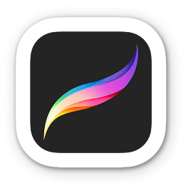 Procreate Logo