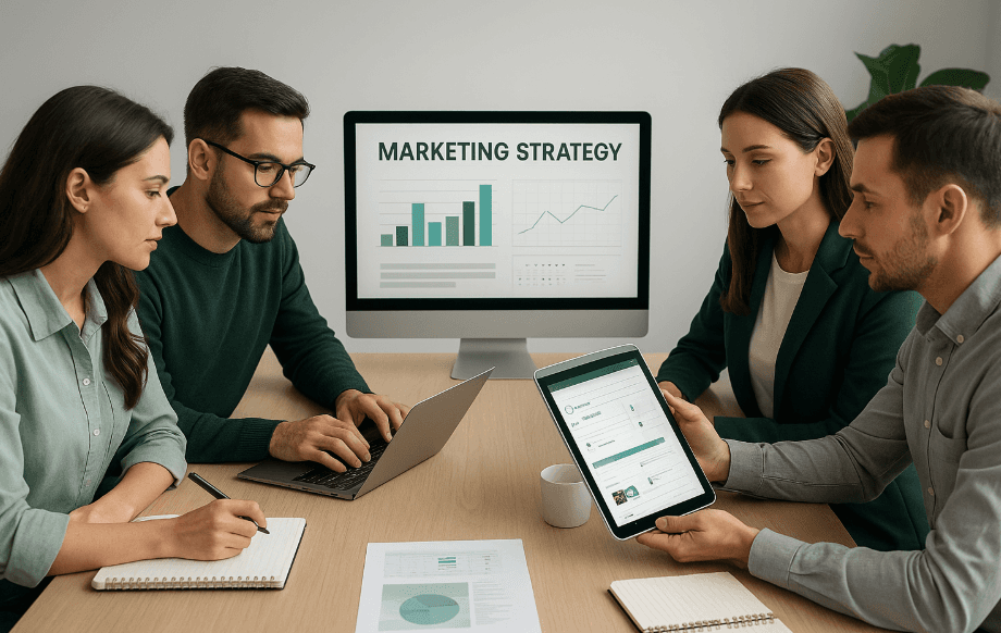 marketing strategy